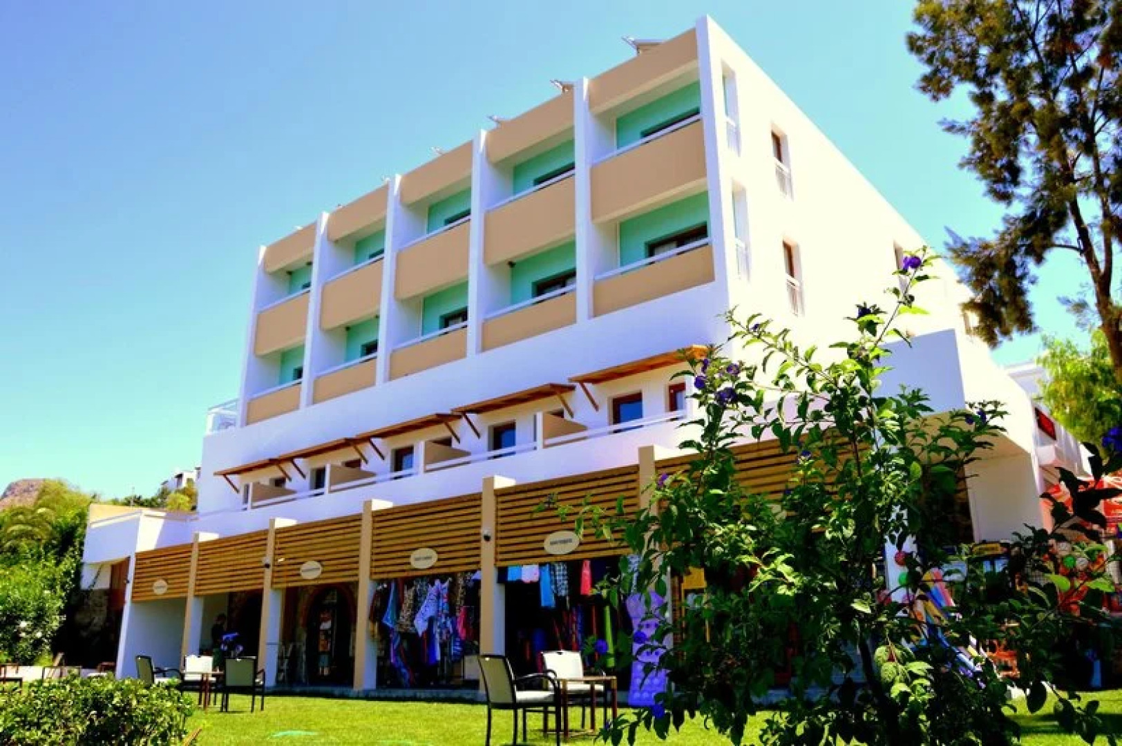 Asr-i Alâ Otel Bodrum