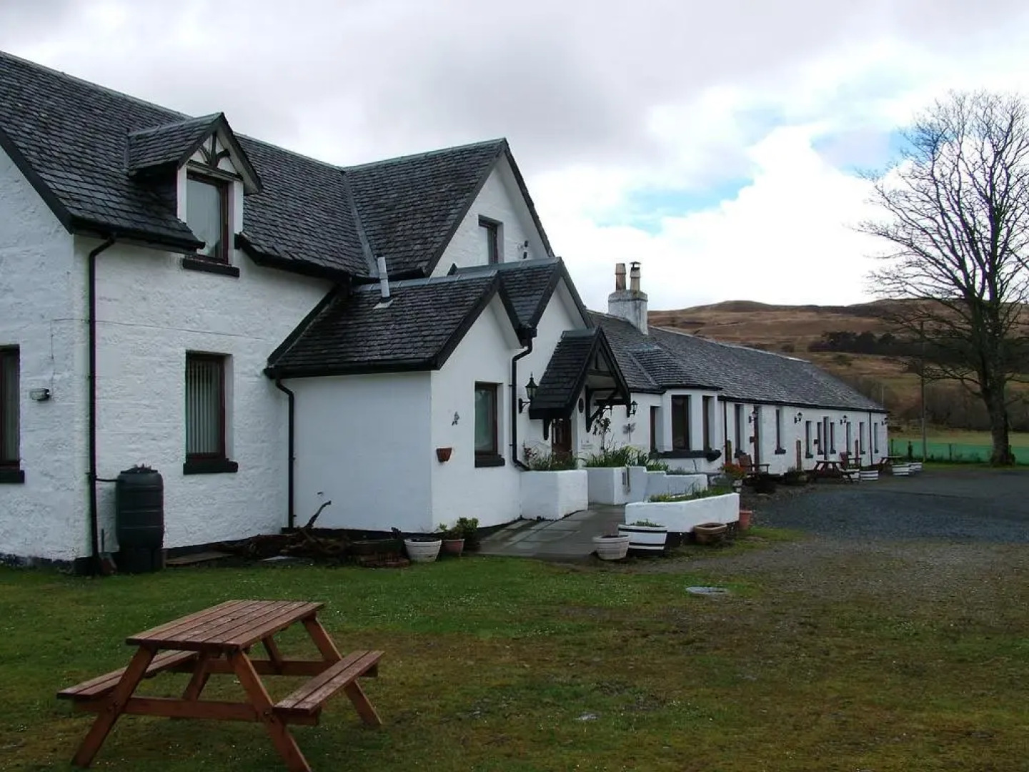 The Inn at Port nan Gael