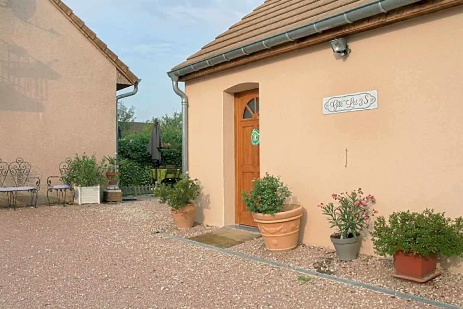 Gite Les 3 S