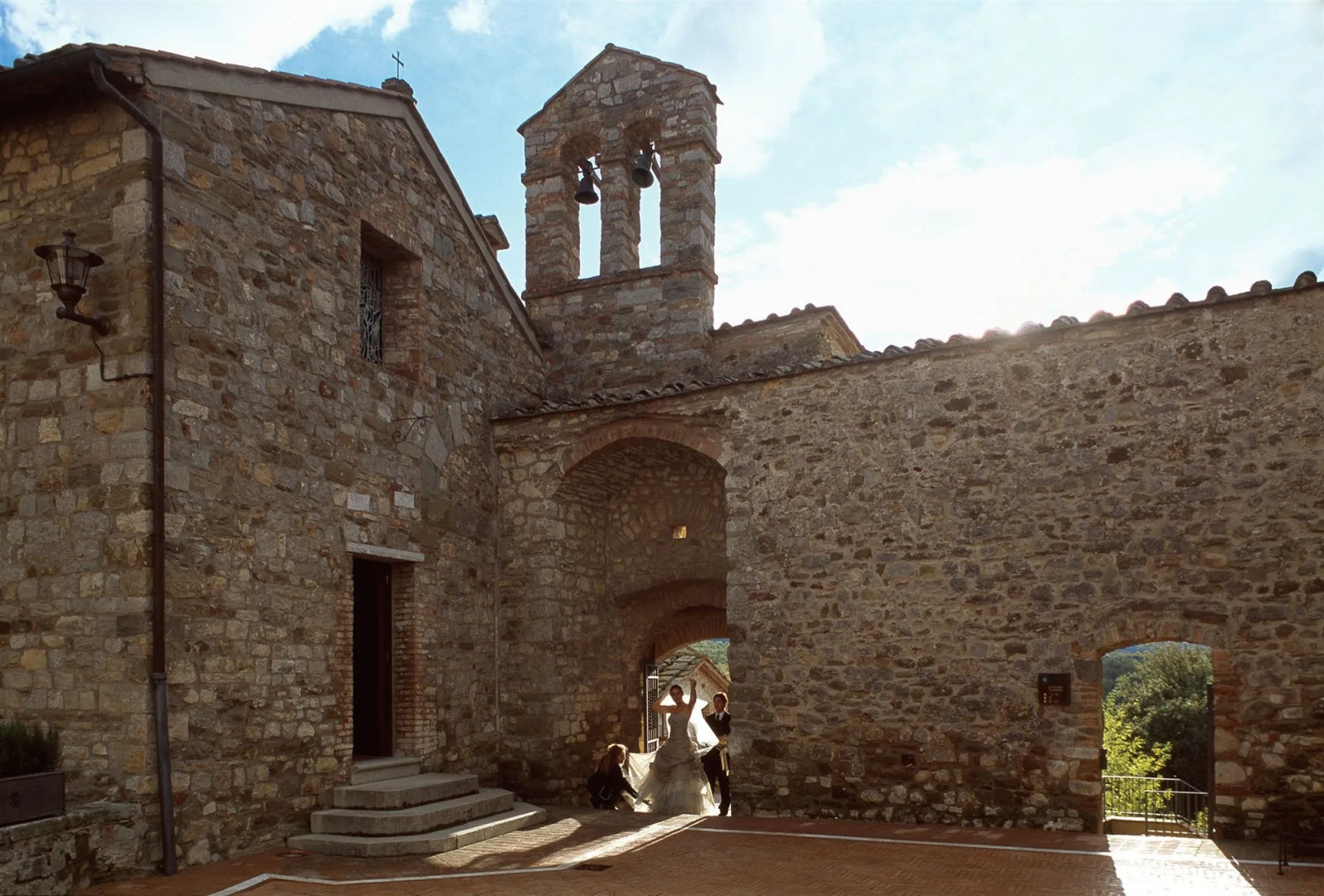 Castel Monastero - The Leading Hotels of the World