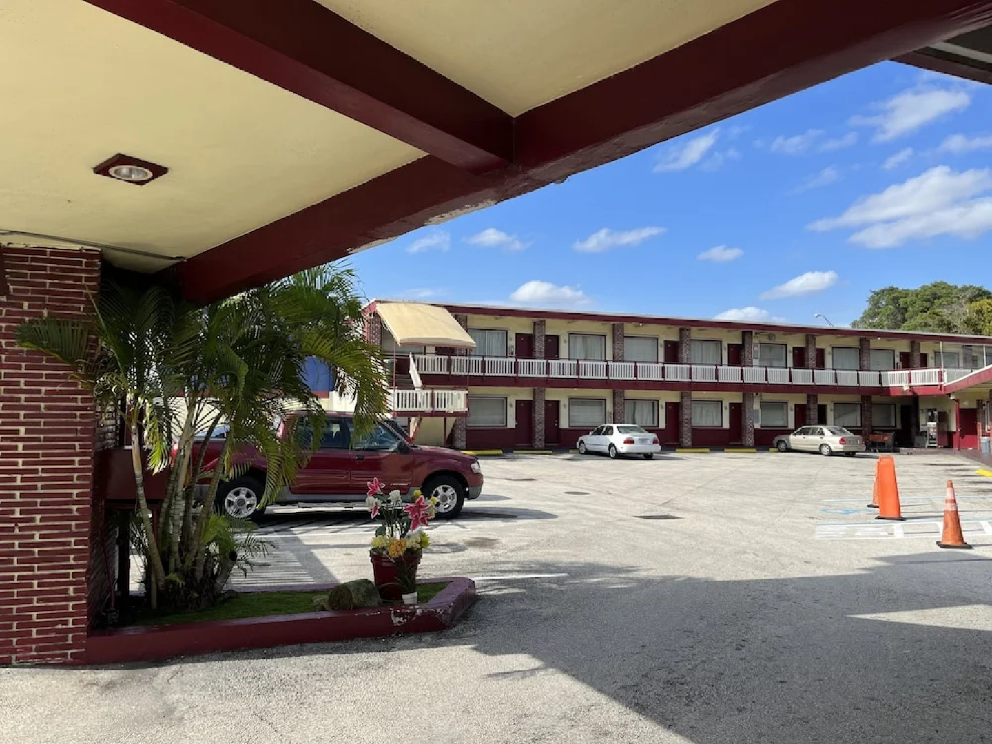 Palacio Inn Motel