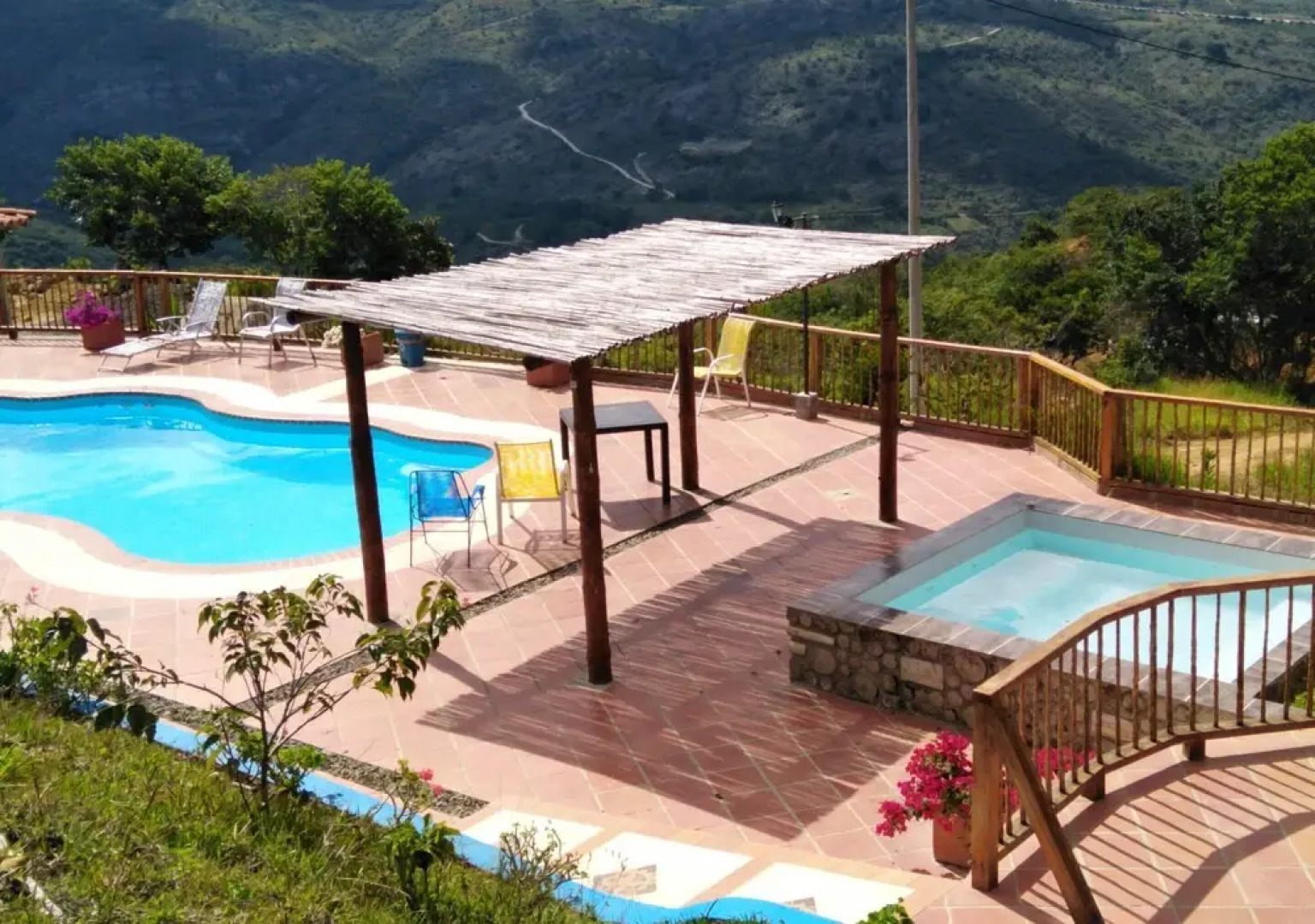 Hotel Casa del Viento