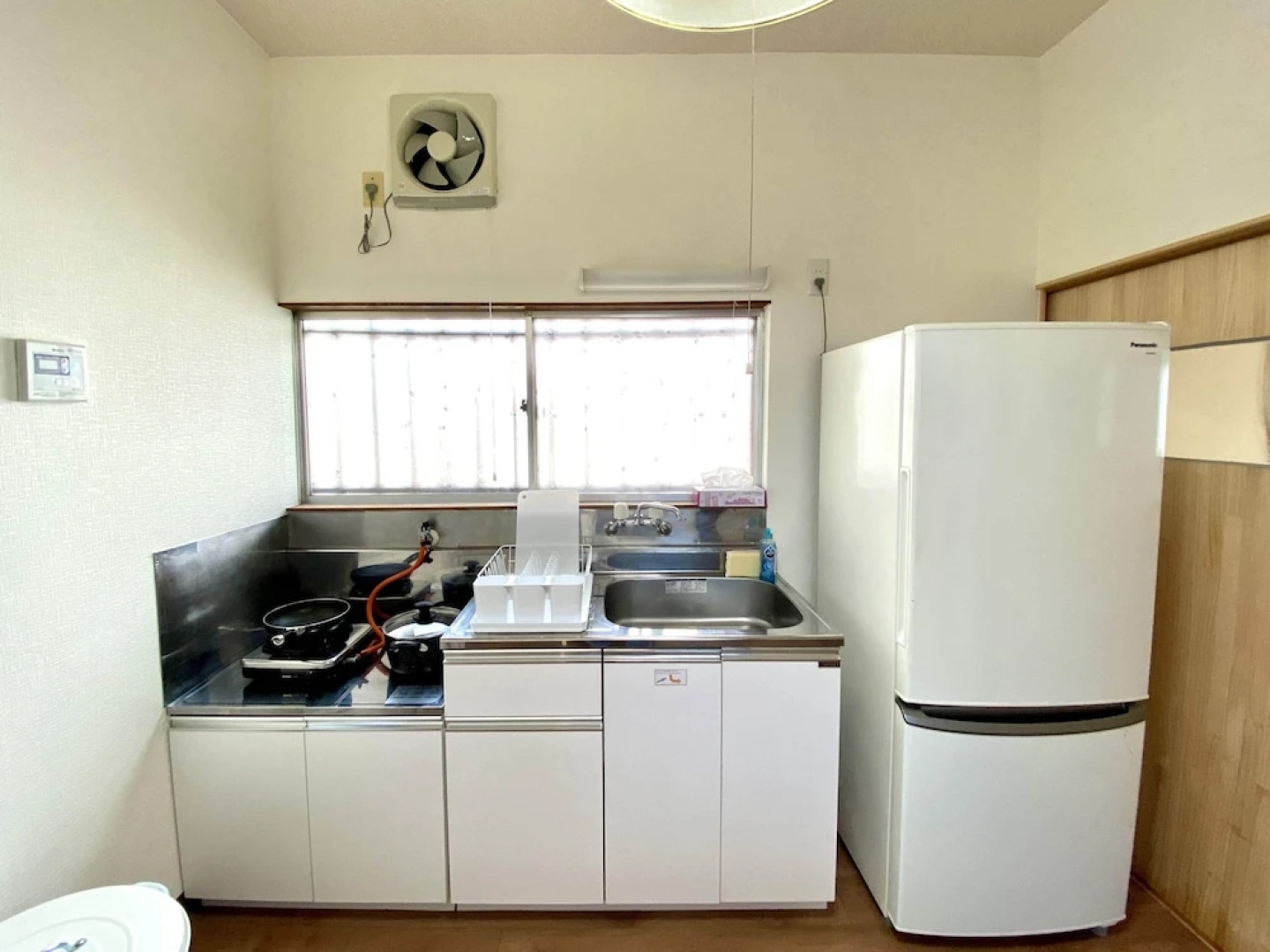 NOMAD Horikiri House