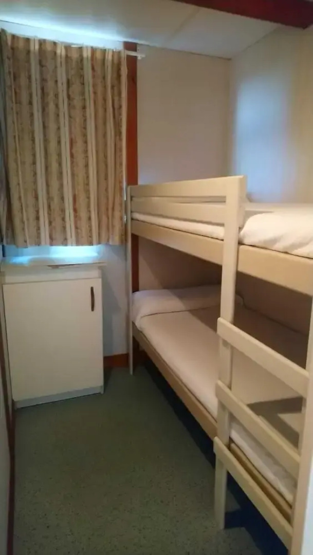 Camping Buenavista in Perlora