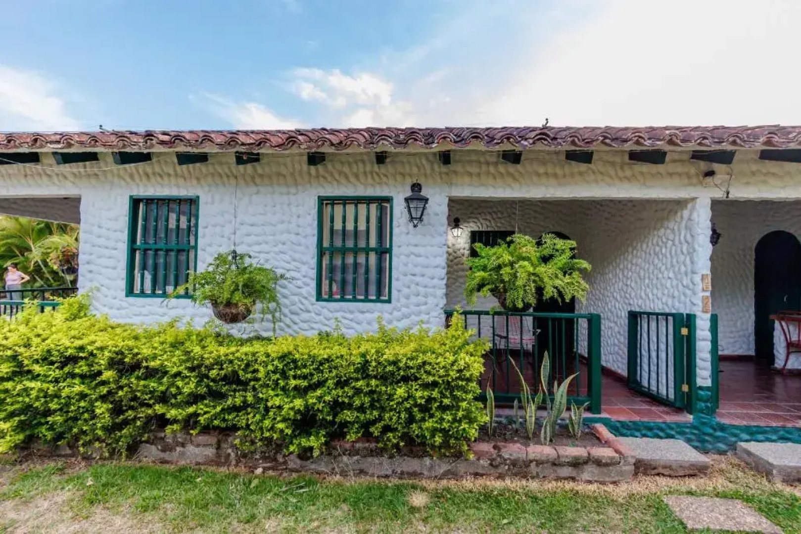 Cabañas Casa de Campo Guaduas