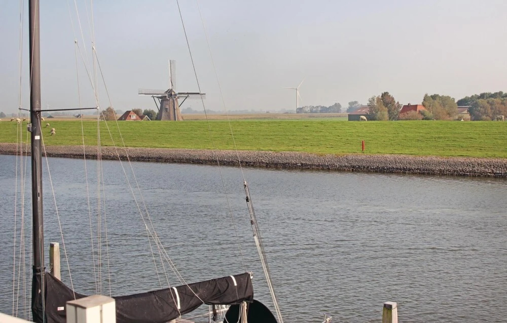 Stunning Home in Workum With 3 Bedrooms and Wifi