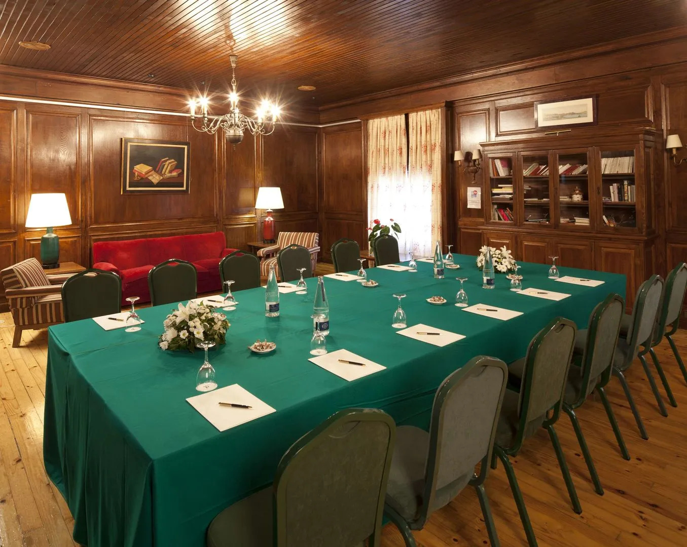 Parador de Cervera de Pisuerga