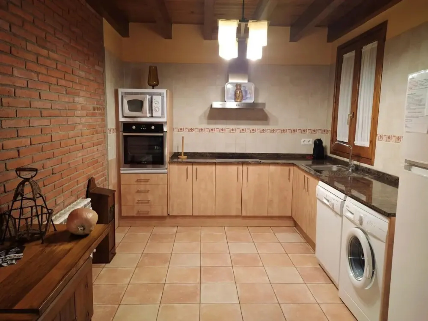 House With 4 Bedrooms in Ogassa, With Terrace and Wifi