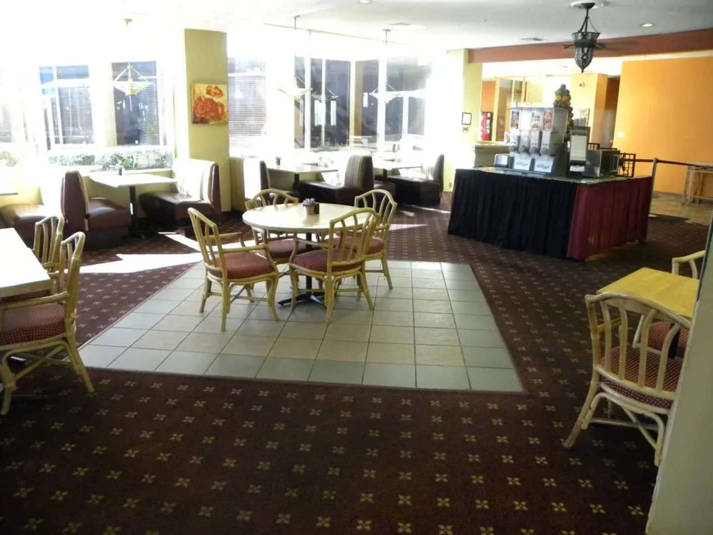 Studio 6 Fort Worth, TX – Downtown East