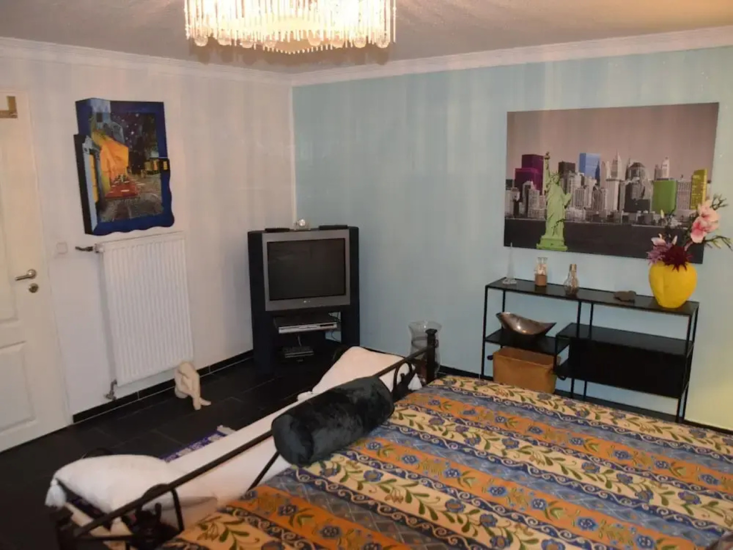 Bewitching Apartment With Garden and Terrace