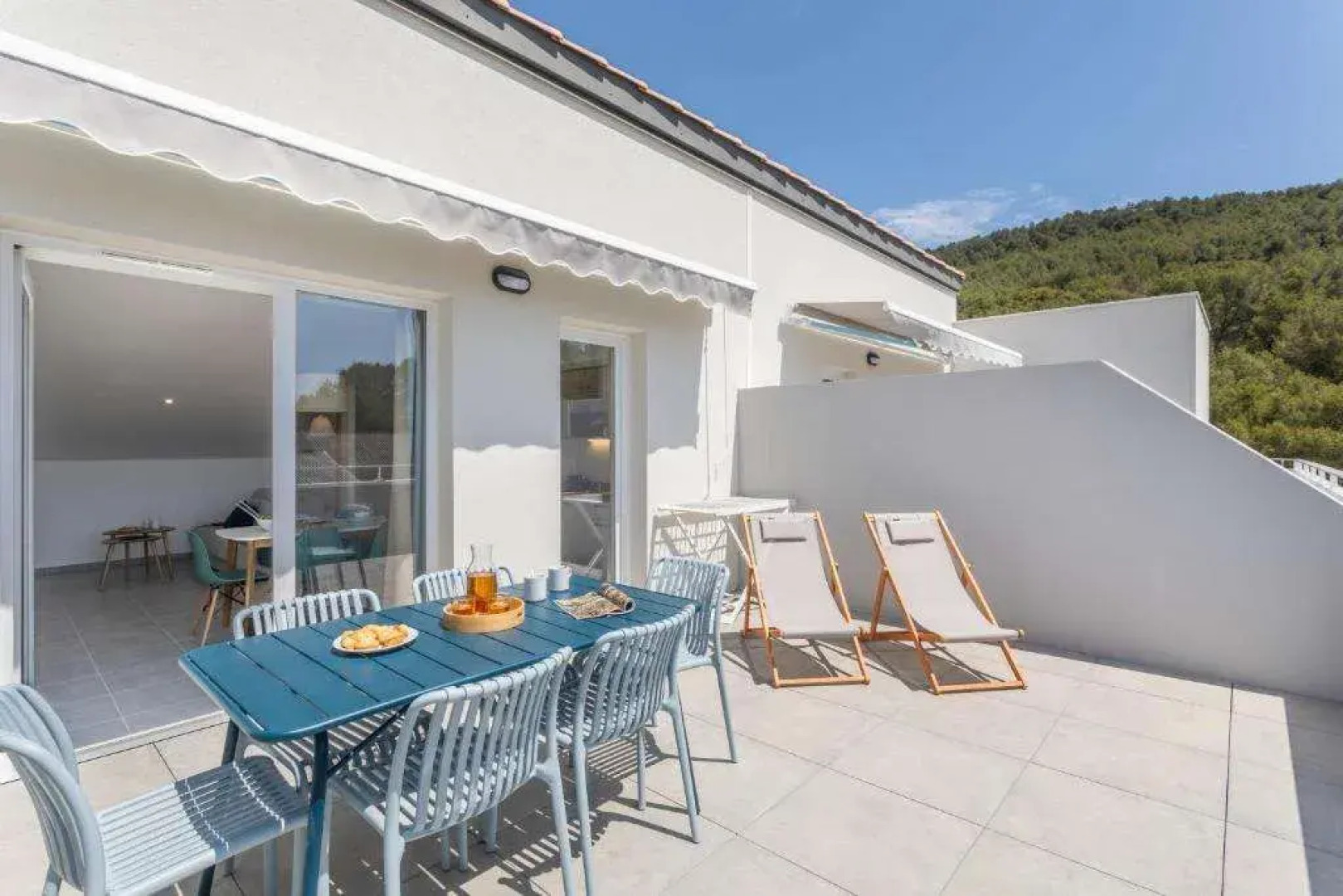 Résidence Pierre & Vacances Cap Cassis Calanques