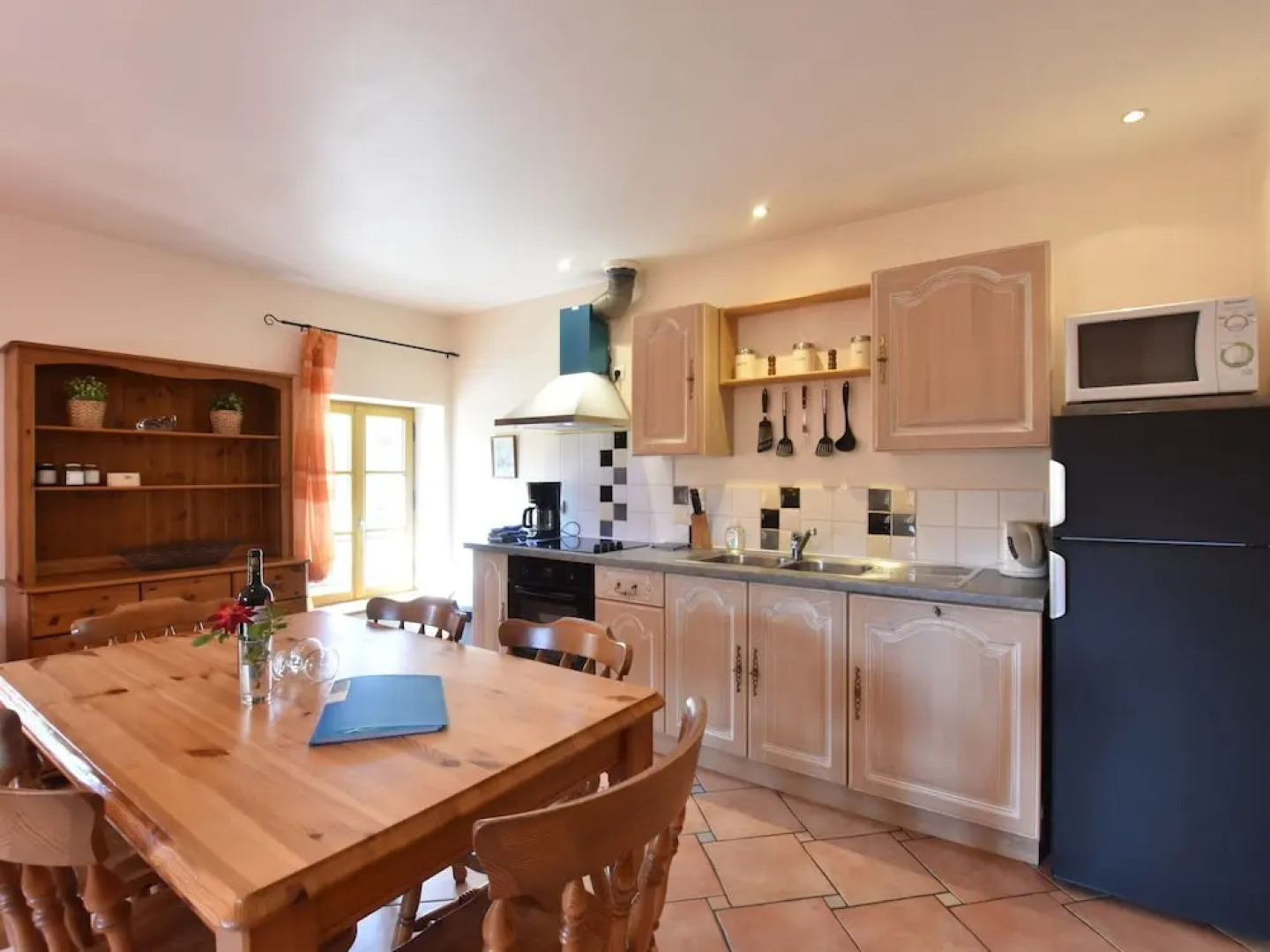 Apartment in Saint-dié-des-vosges With Terrace