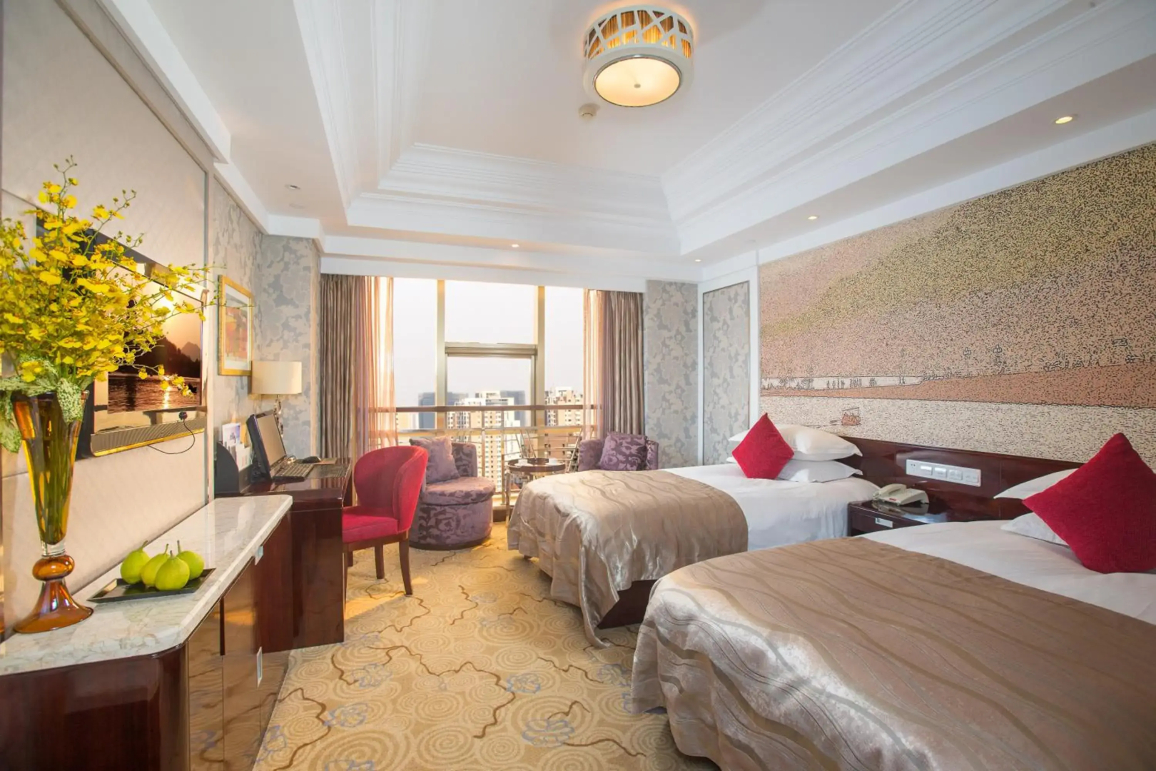 Huachen International Hotel