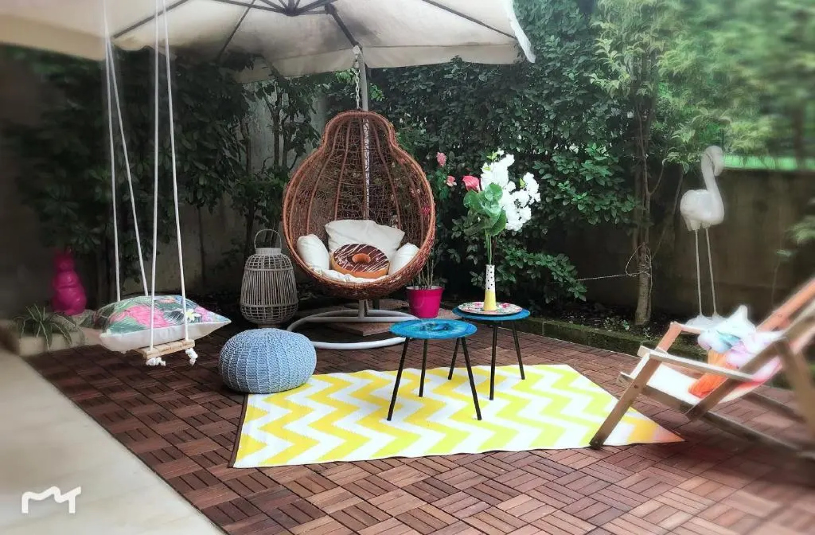 Incantevole appartamento anni 50'