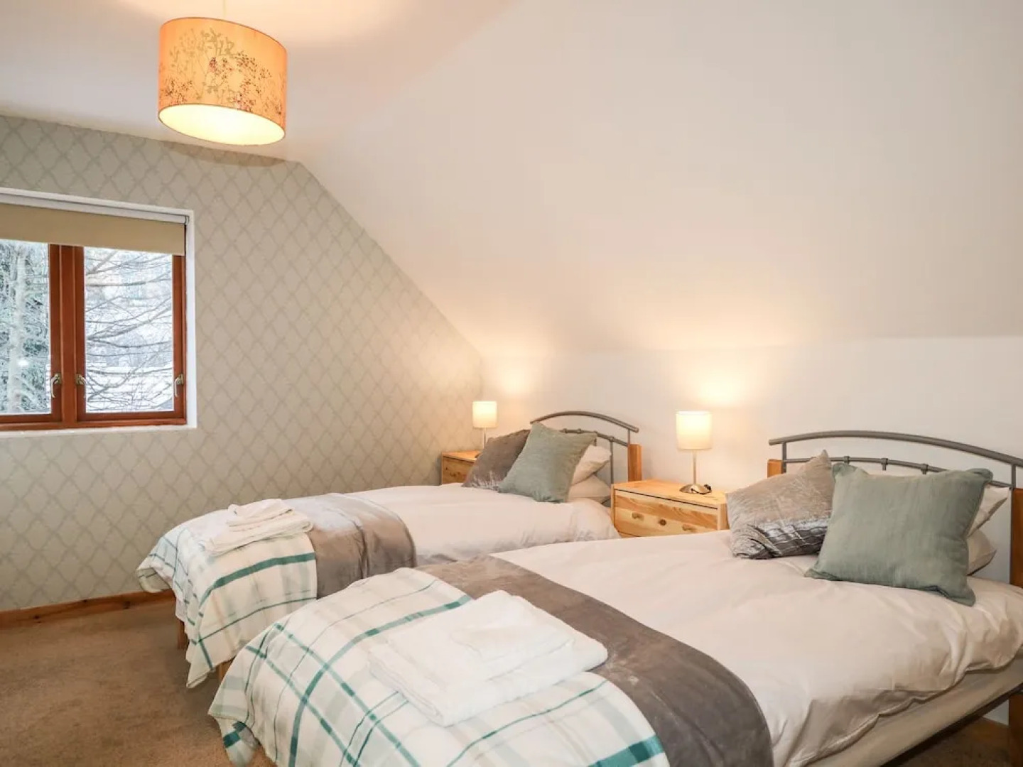 The Spinney, Aberlour