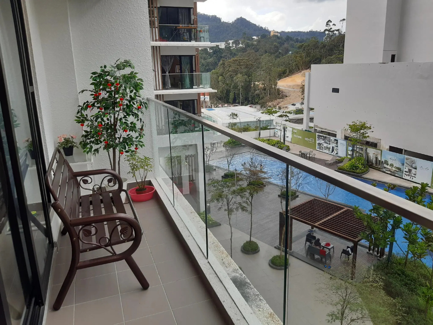 HOLIDAY HOME @ MIDHILLS GENTING (Free WIFI)