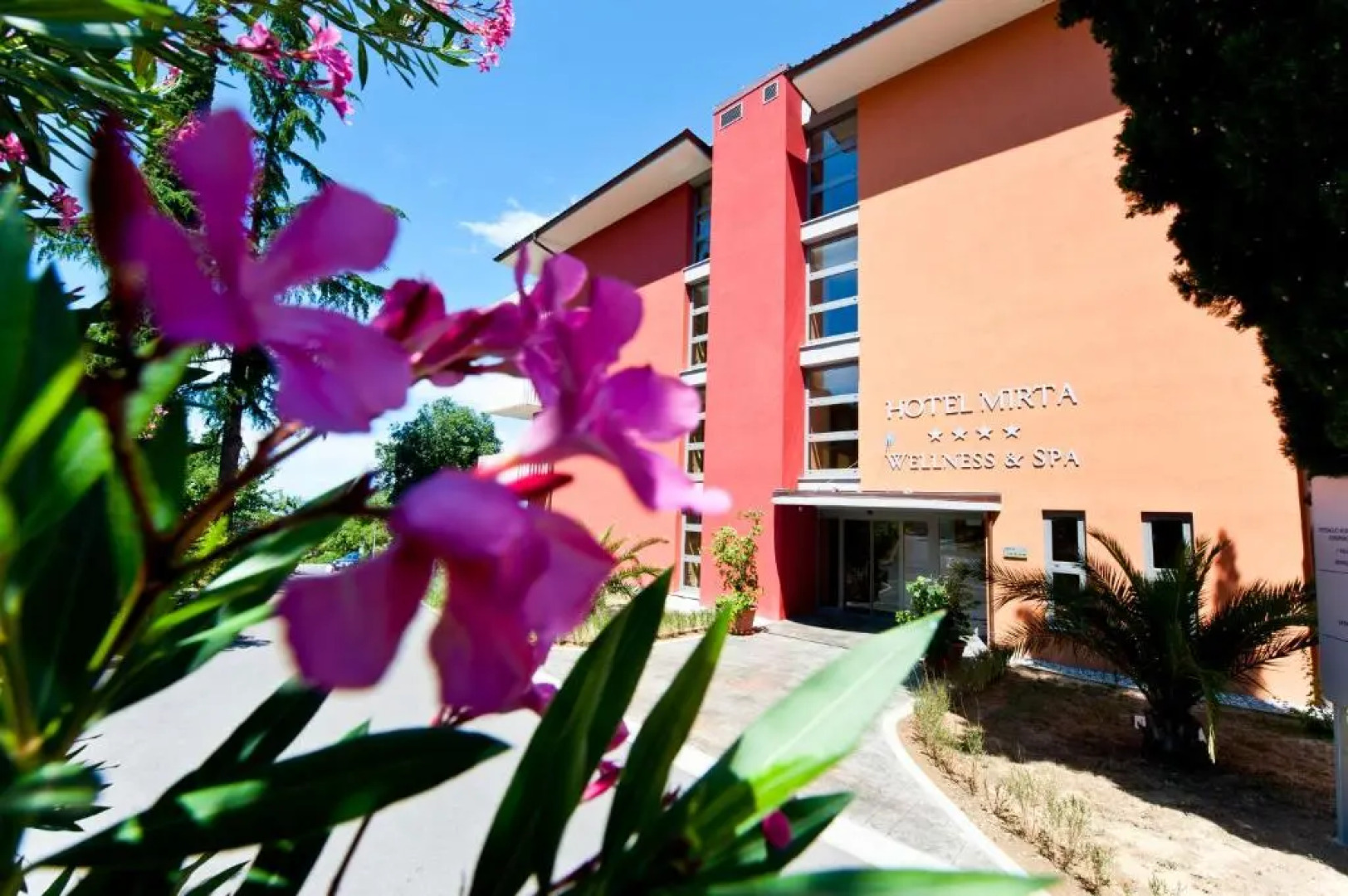 Hotel Mirta – San Simon Resort