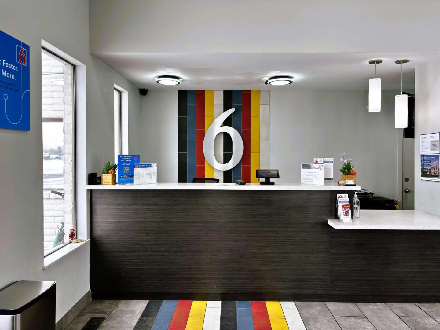 Motel 6 Ogden, UT - 21st Street