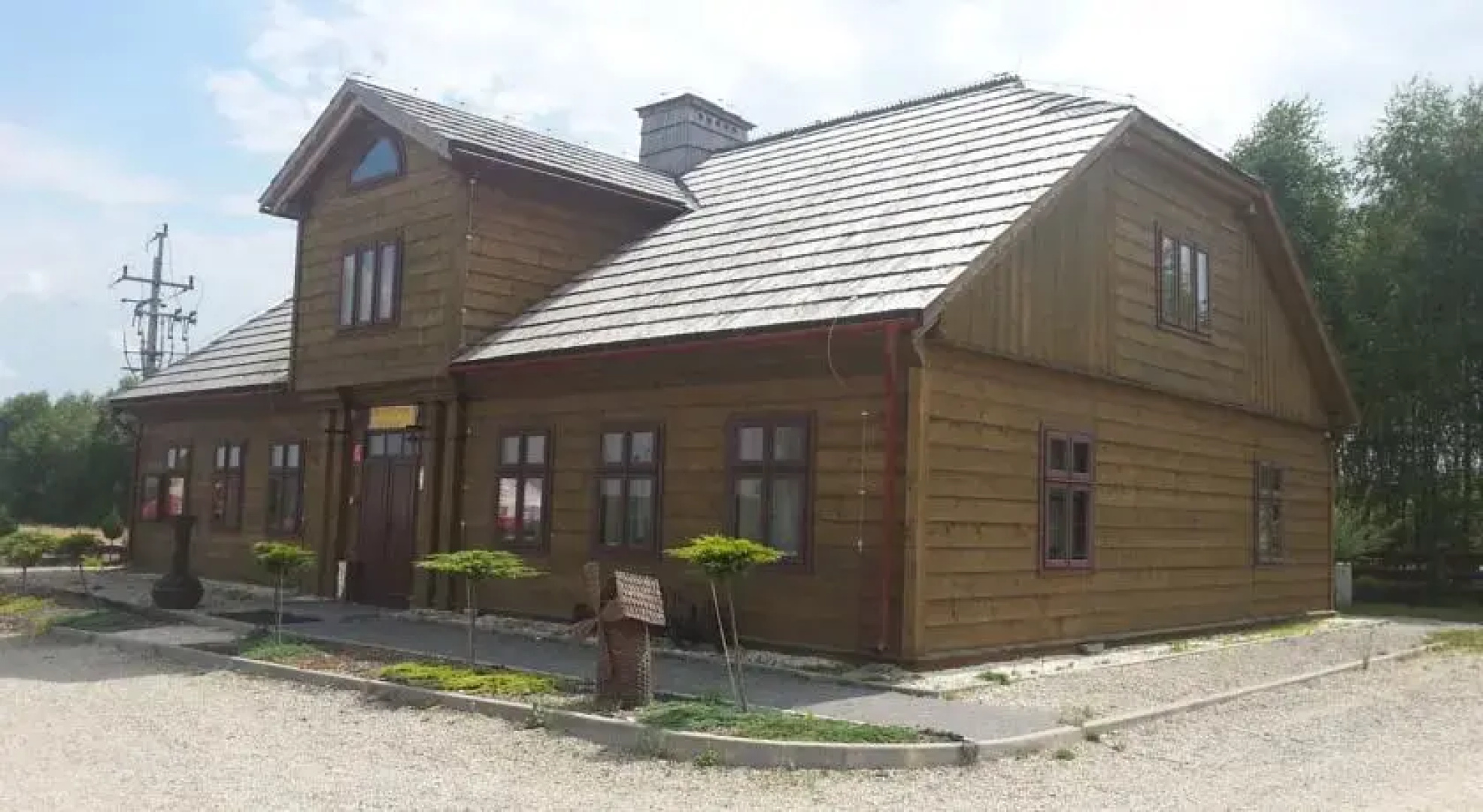 Skansen Nagawki