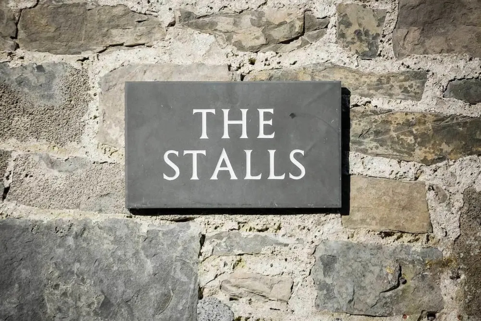 The Stalls at Gileston Manor