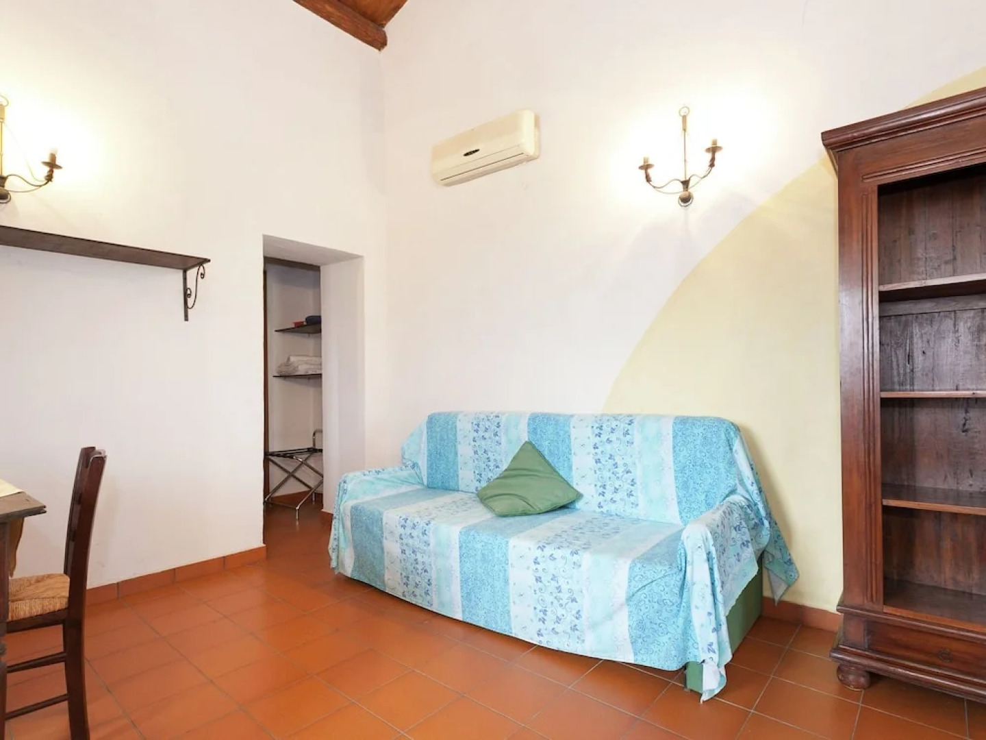 Cottage in Santa Flavia With Swimming Pool, Terrace,barbecue