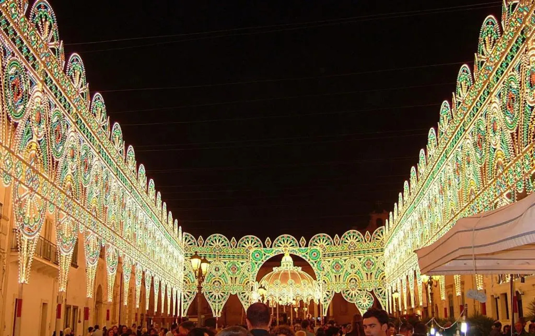 La corte dei Messapi