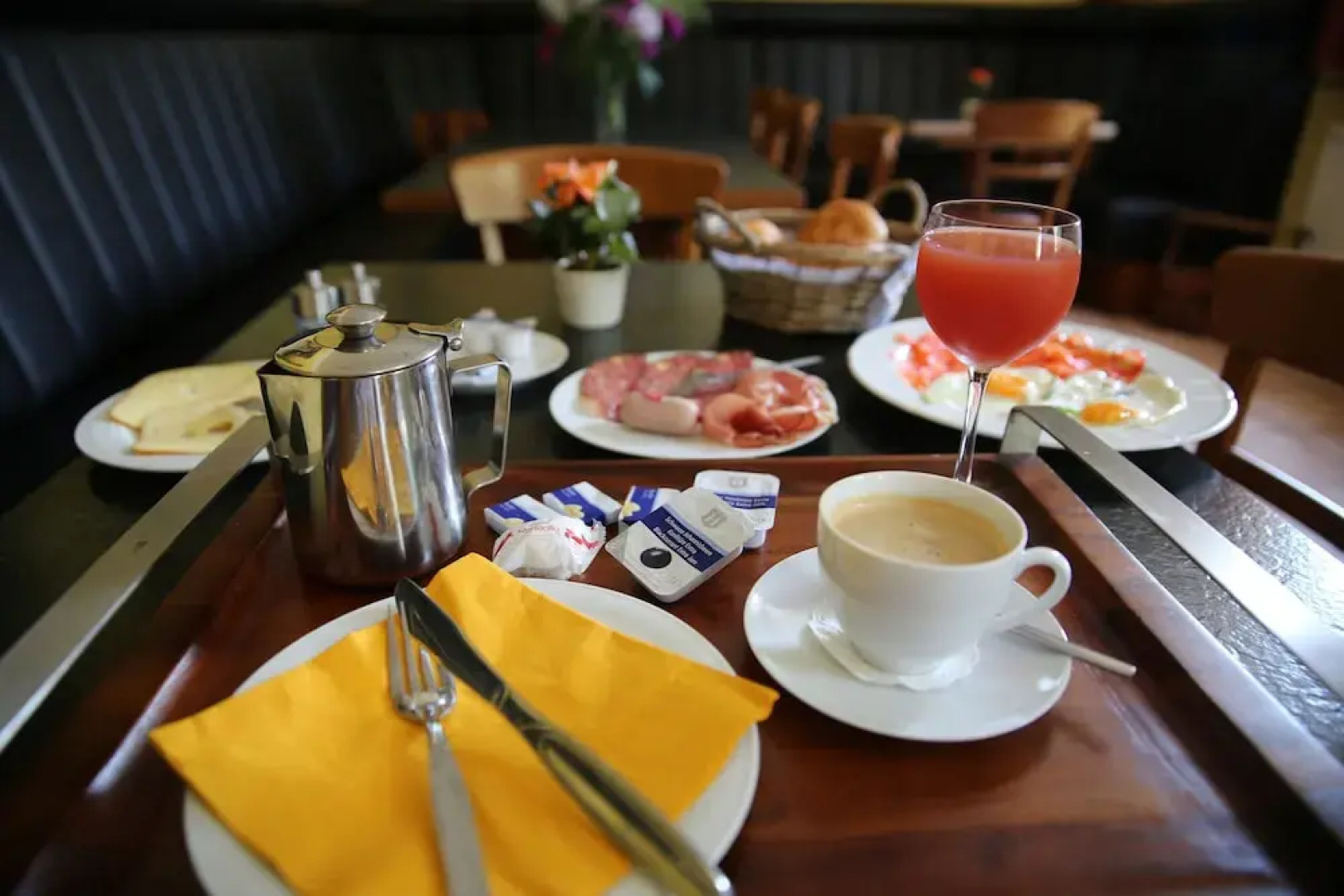 Corners Inn _ Schlaf_Gut in Wallme