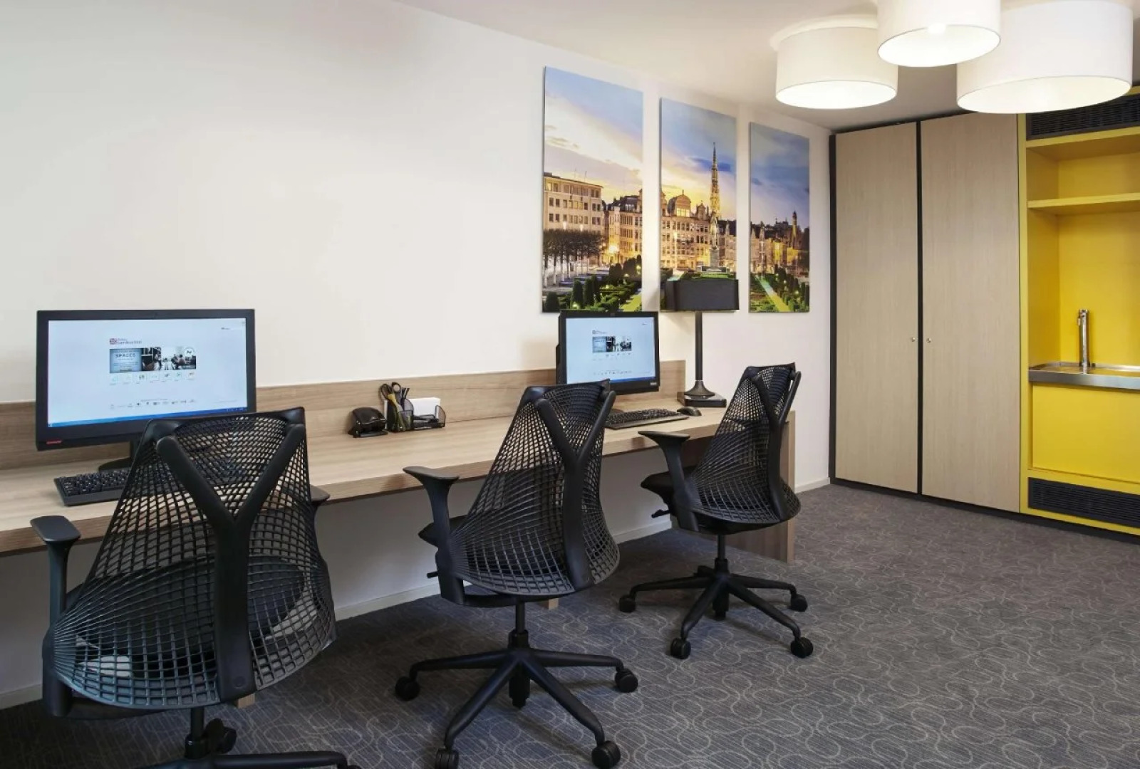 Hilton Garden Inn Brussels City Centre