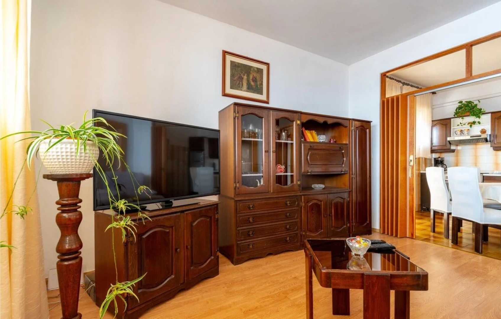 Awesome Home in Blato With Wifi and 1 Bedrooms