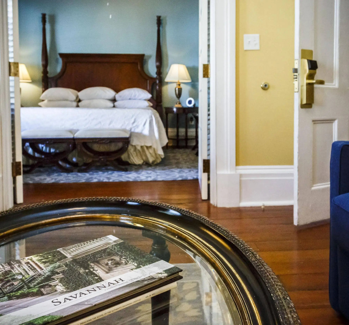 The Marshall House, Historic Inns of Savannah