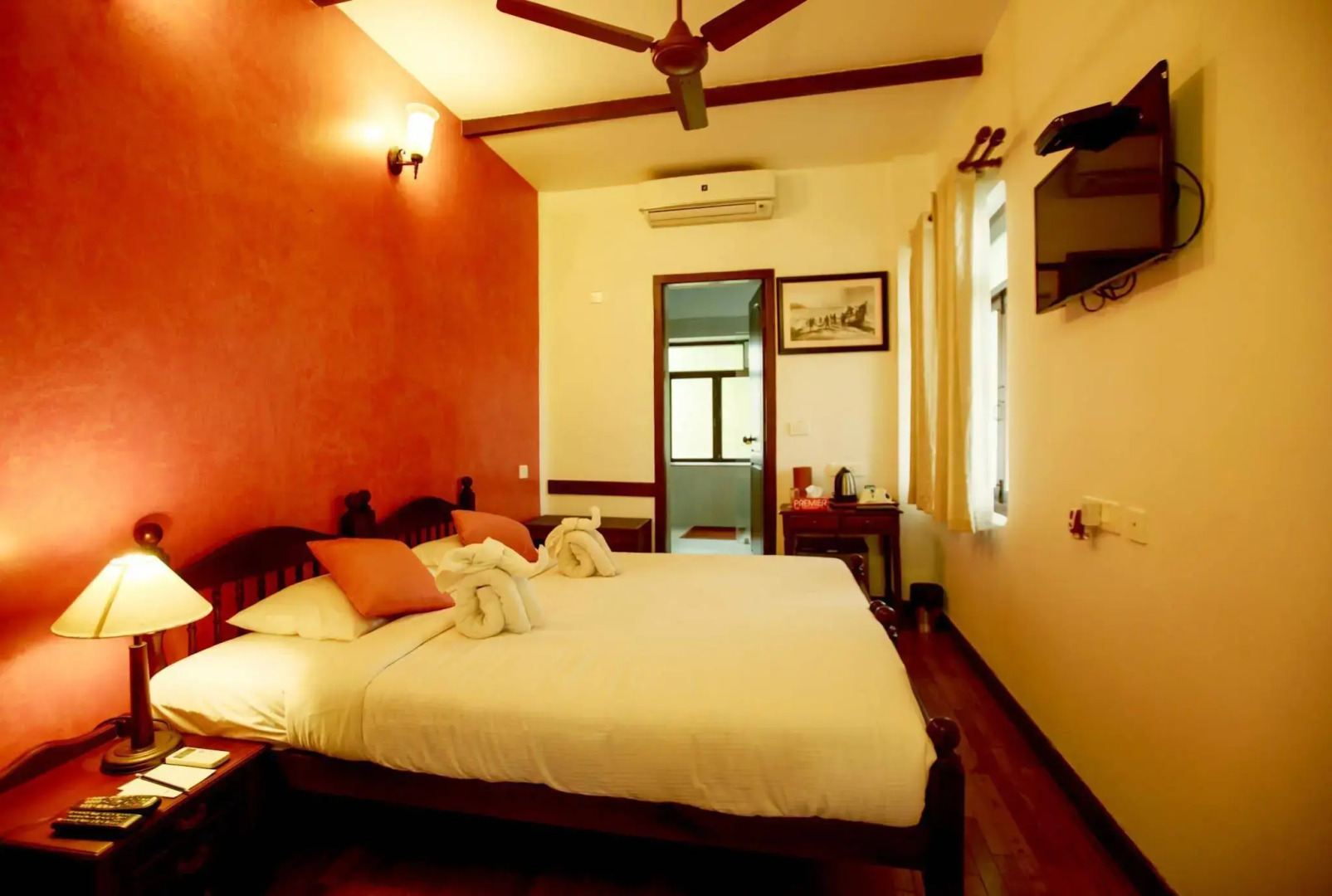 Amritara The Poovath Beachfront Heritage, Fort Kochi