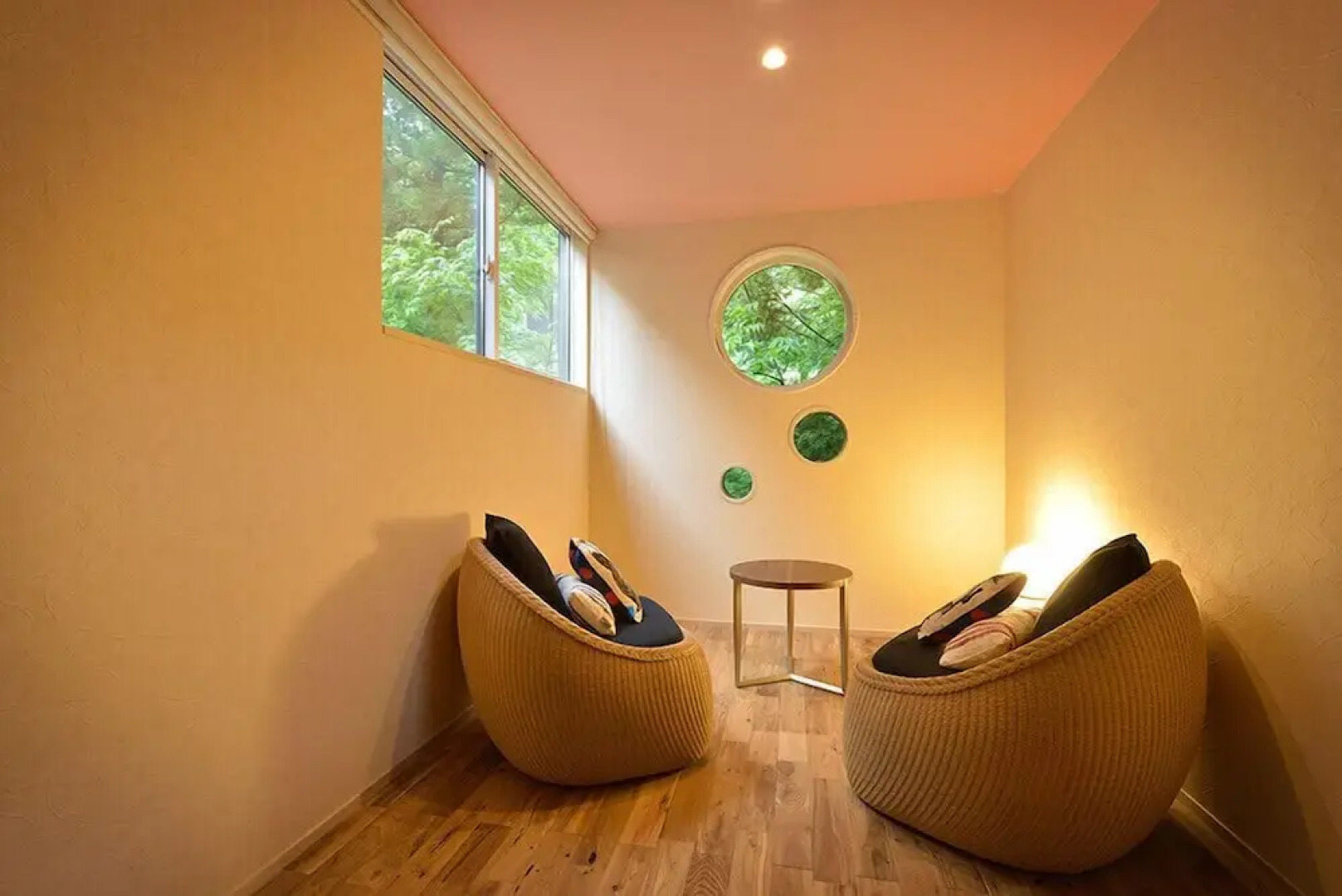 Onsen Glamping Shima Blue