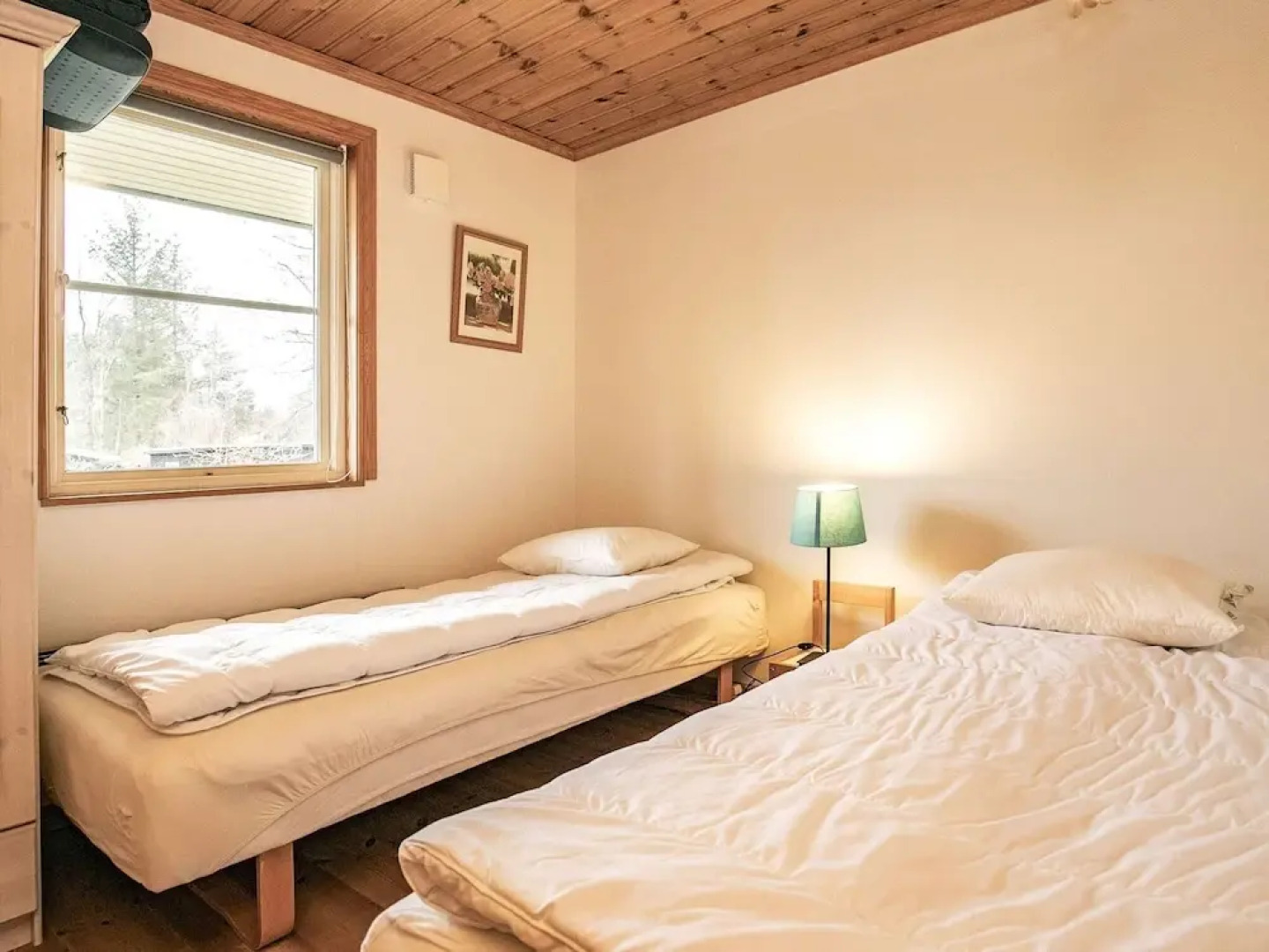 8 Person Holiday Home in Hals