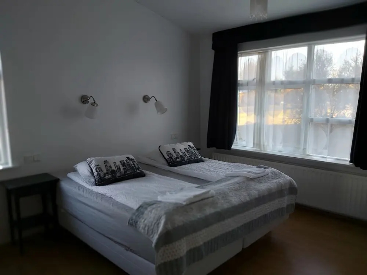 Отель Kanslarinn