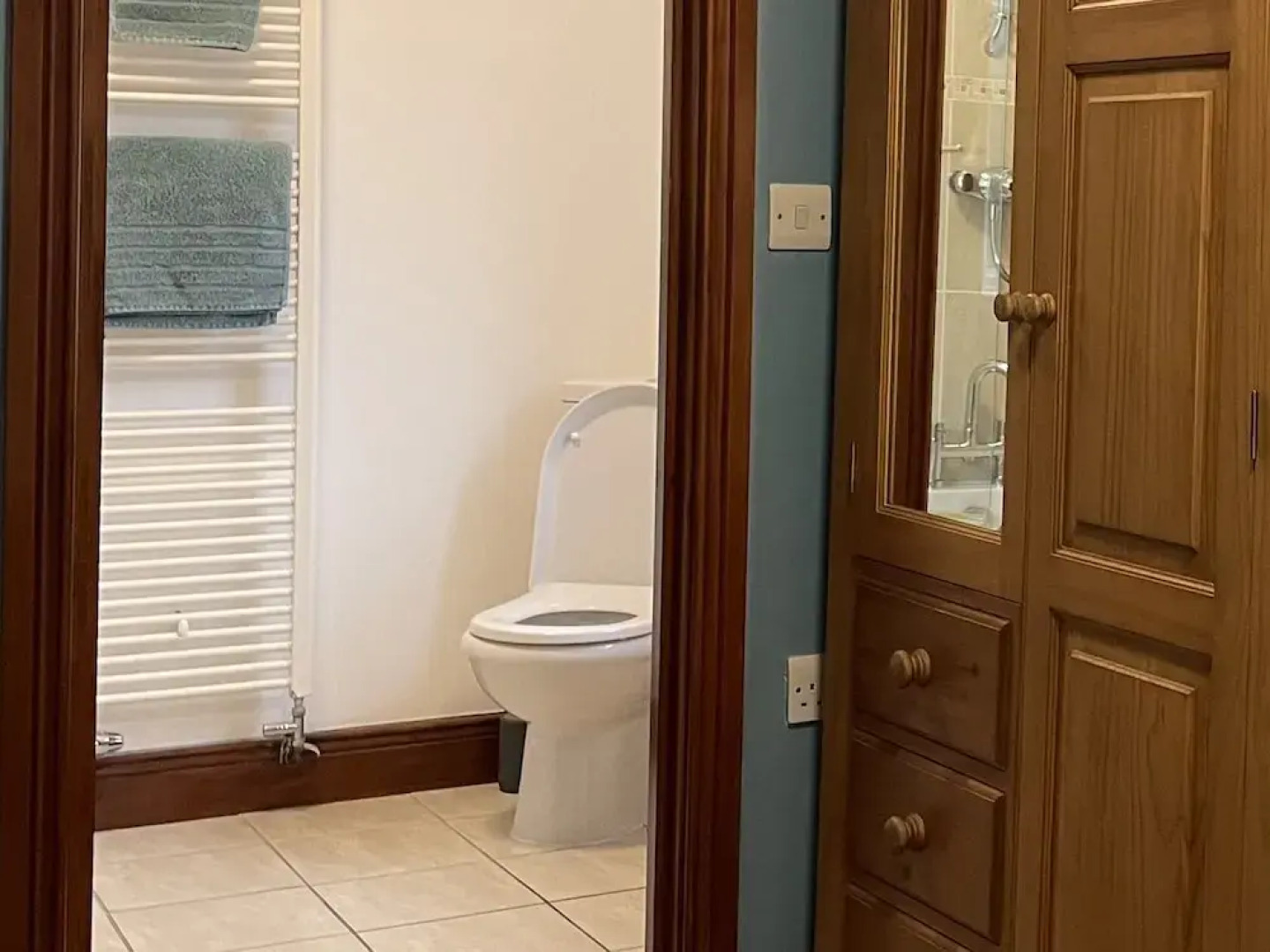 Milecastle Inn on Hadrian's Wall Near Haltwhistle