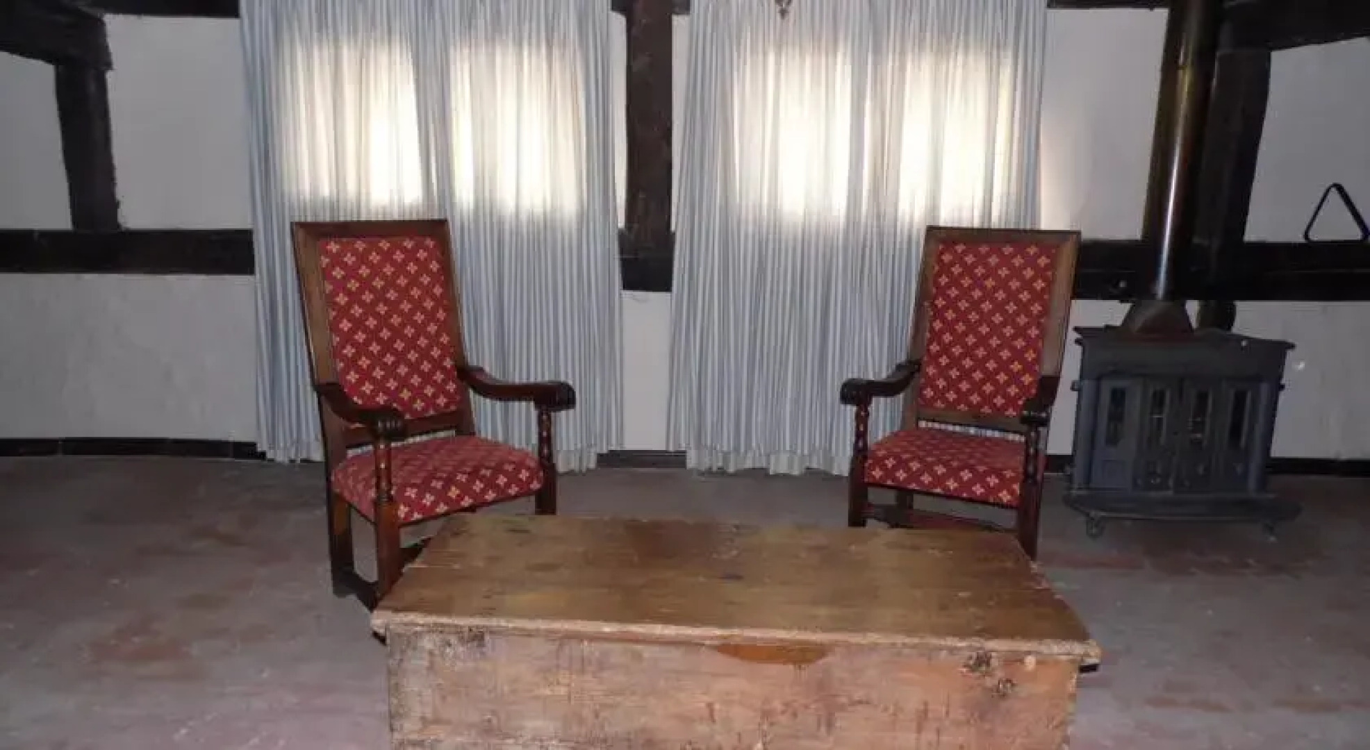 Hospedería El Zorzal