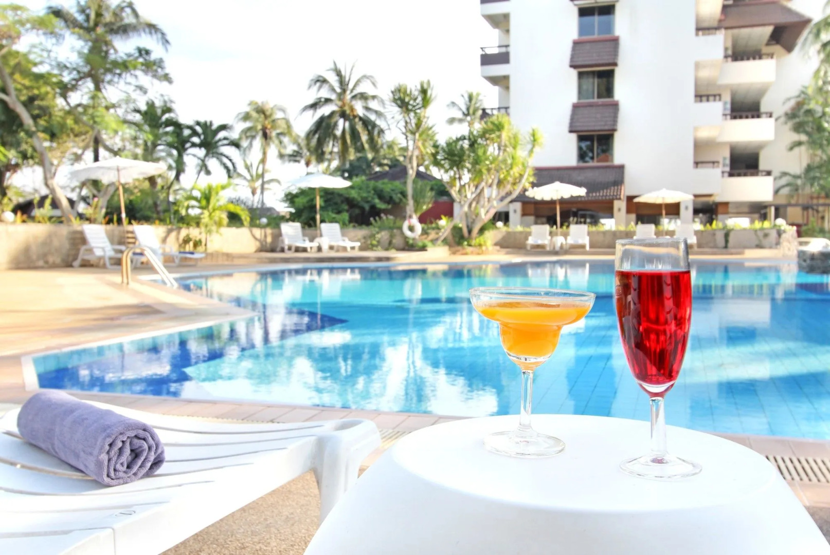 Rayong Chalet Resort