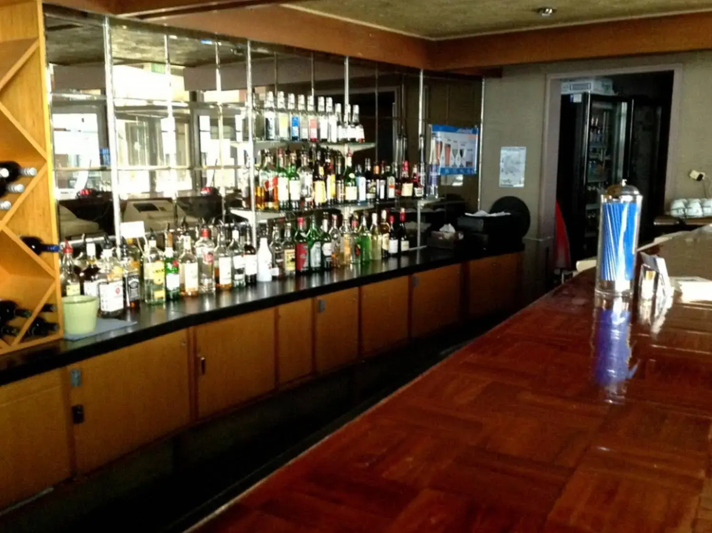 Rockhampton Plaza Hotel International