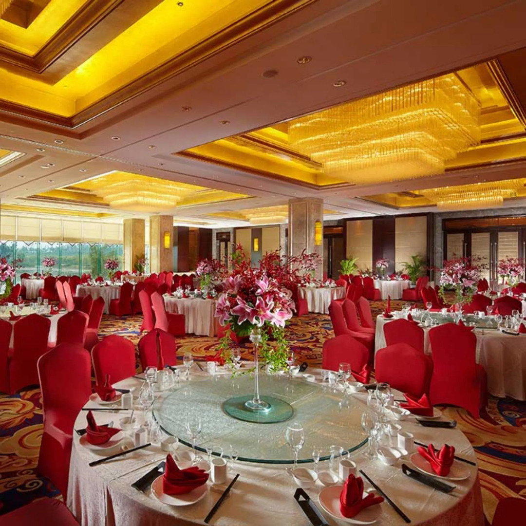 New Century Grand Hotel Huaian