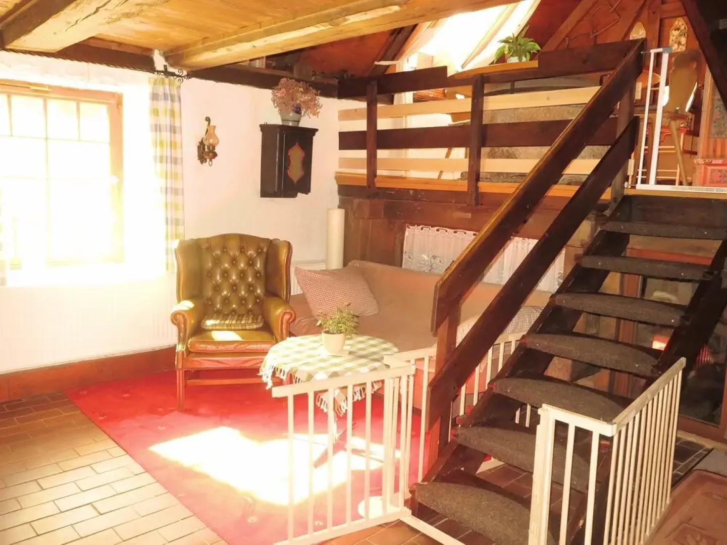 Cozy Holiday Home In Baden Wurttemberg With Private Terrace