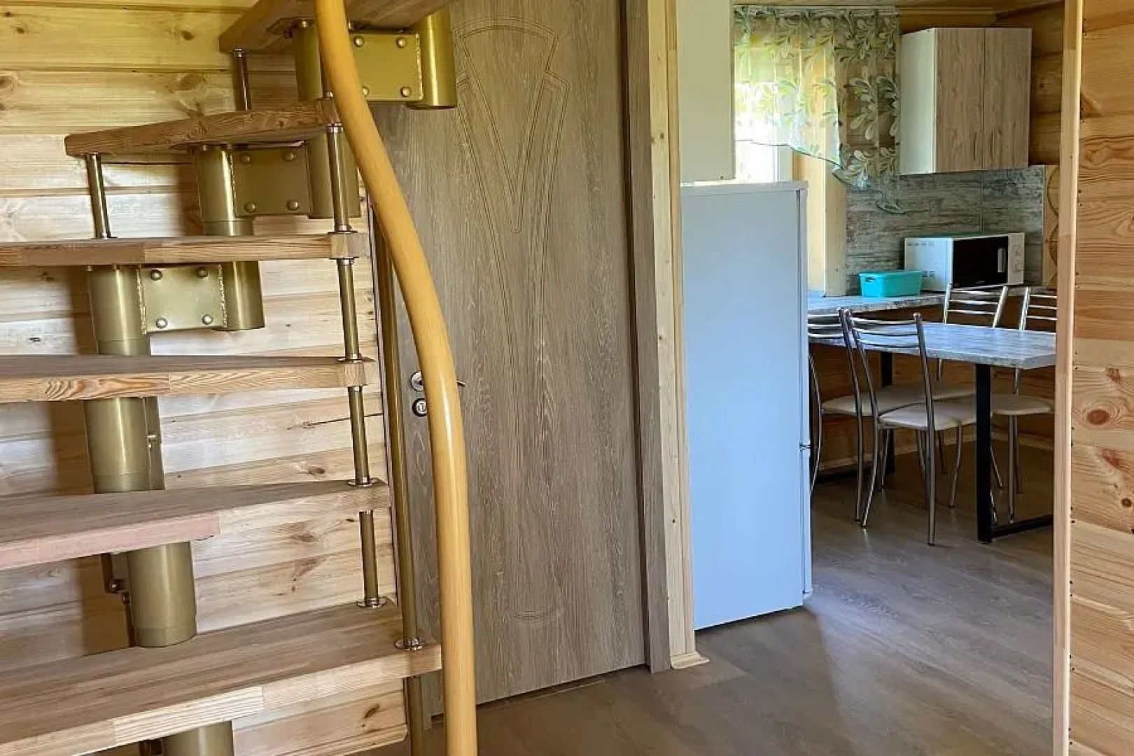 База отдыха на Волге Верхнее Никольское