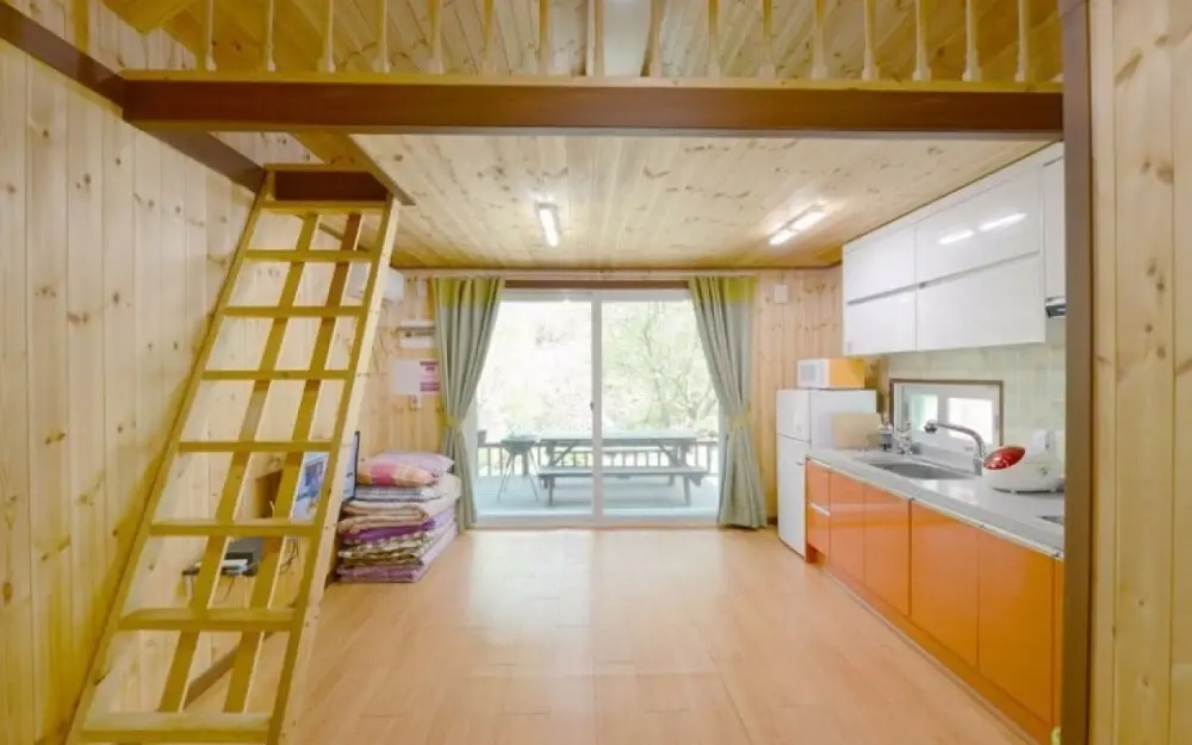 Yangpyeong Chaeum Pension