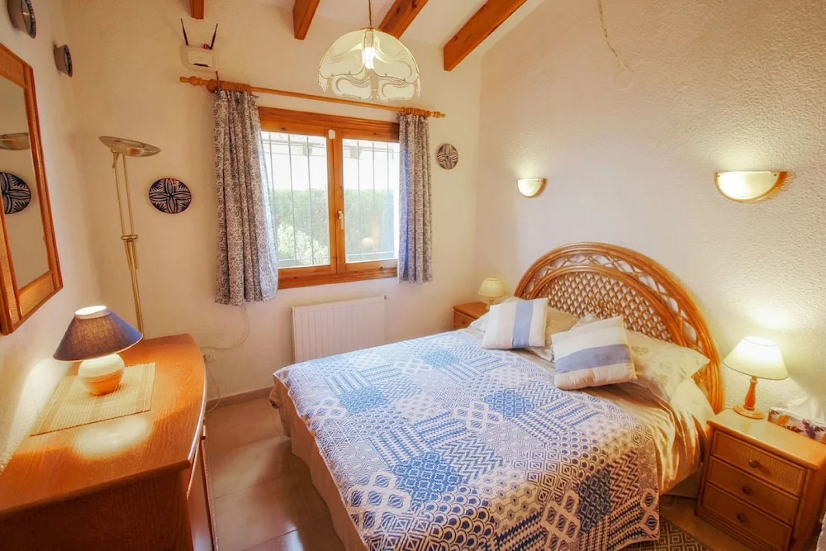 Dina - Mediterranean Bungalow in Moraira