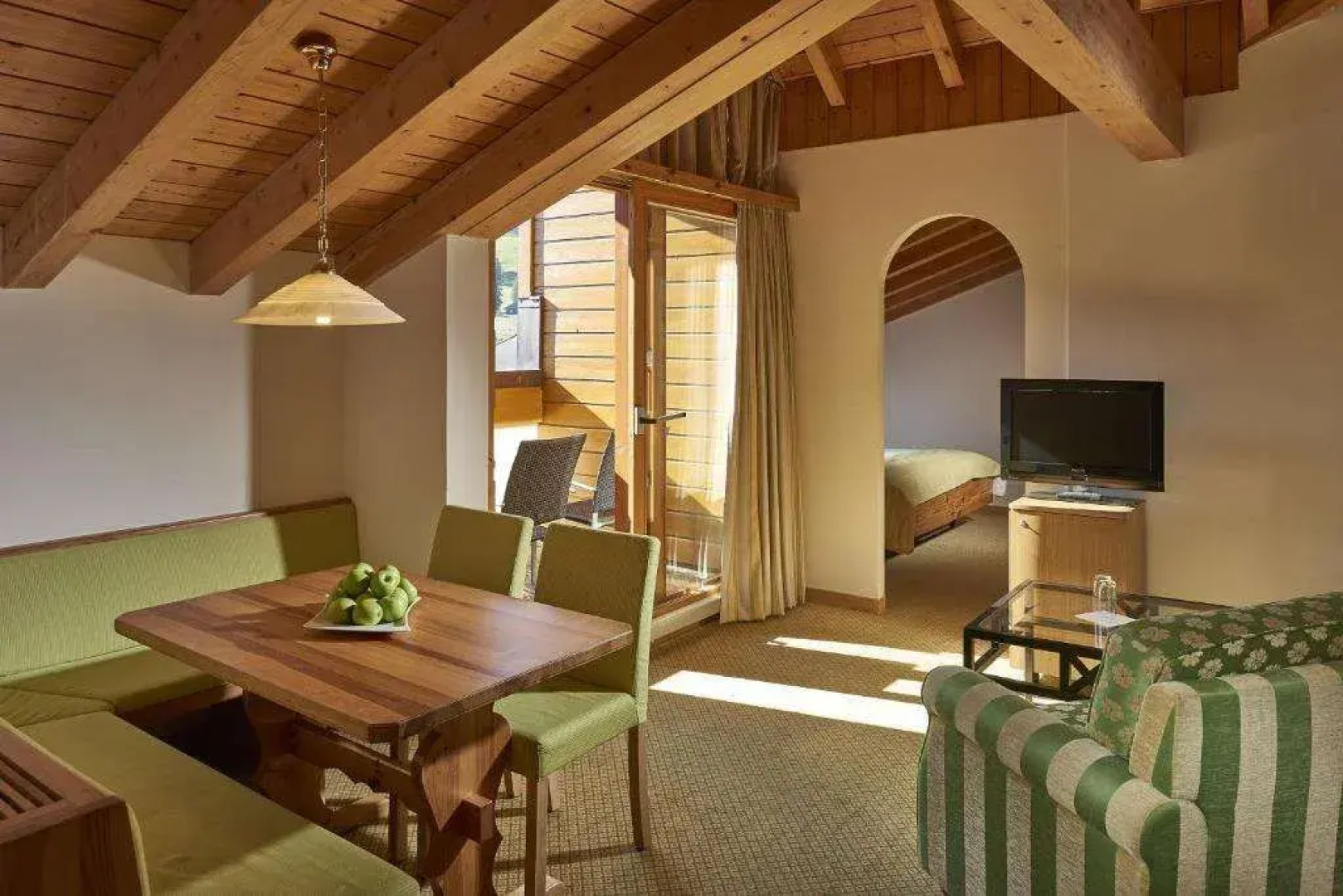 Hostellerie am Schwarzsee