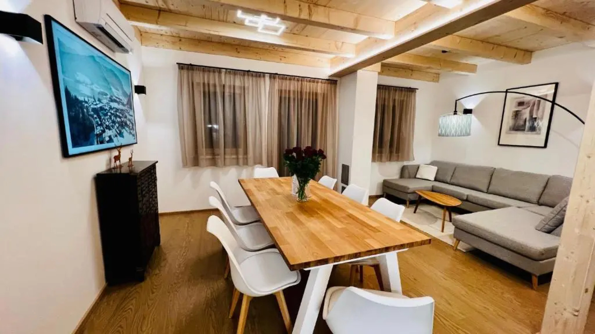 Mountain Inn Chalets & Apartments