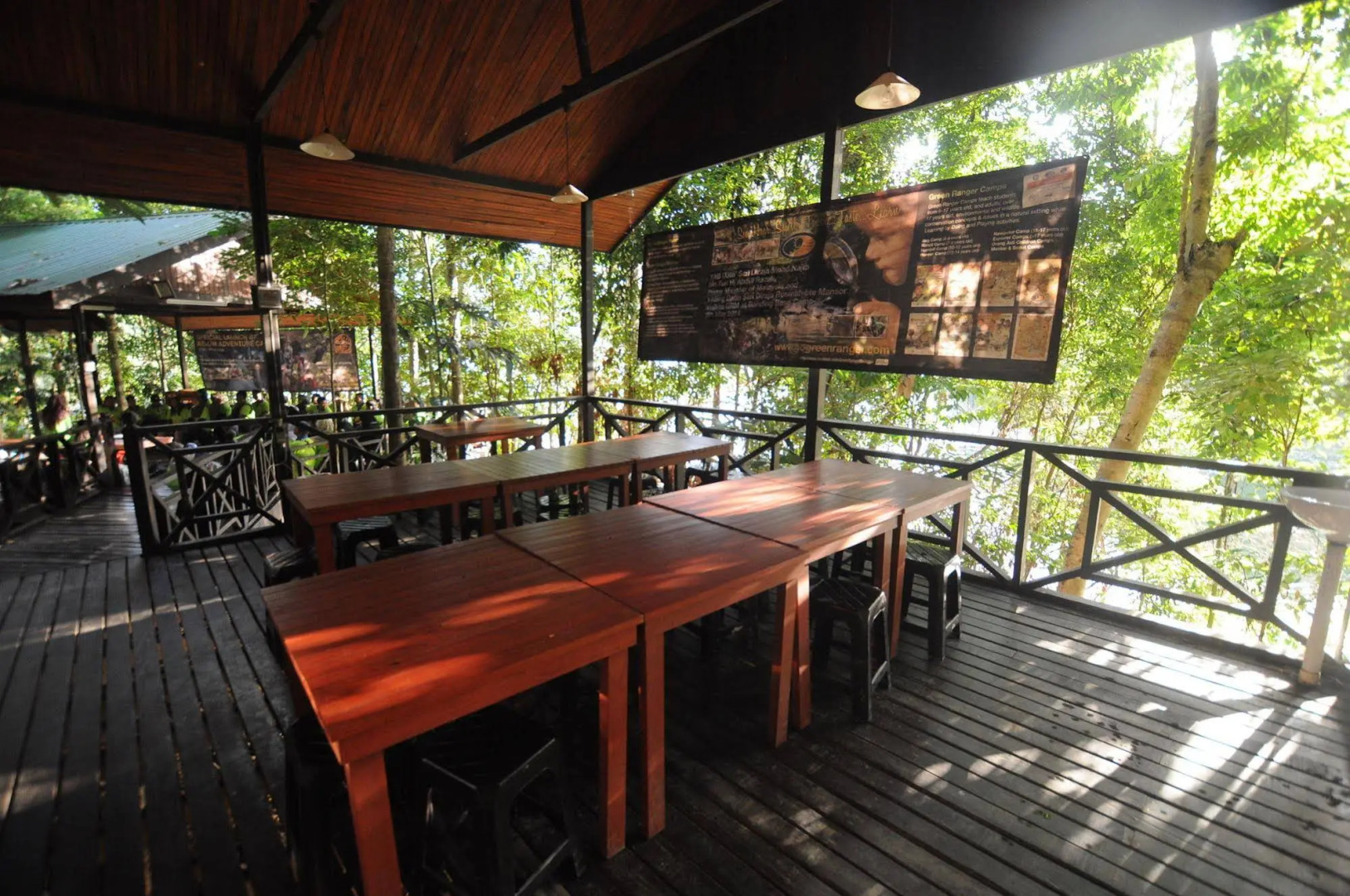 Belum Adventure Camp