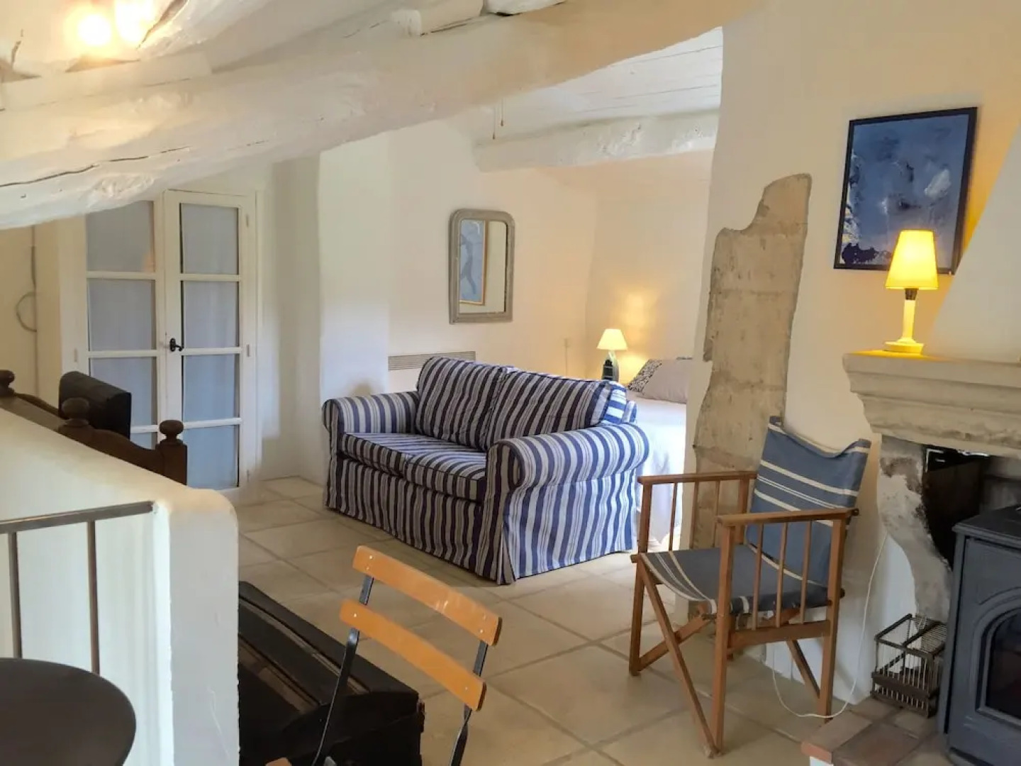 Studio Duplex Bleu de Toi Adults Only