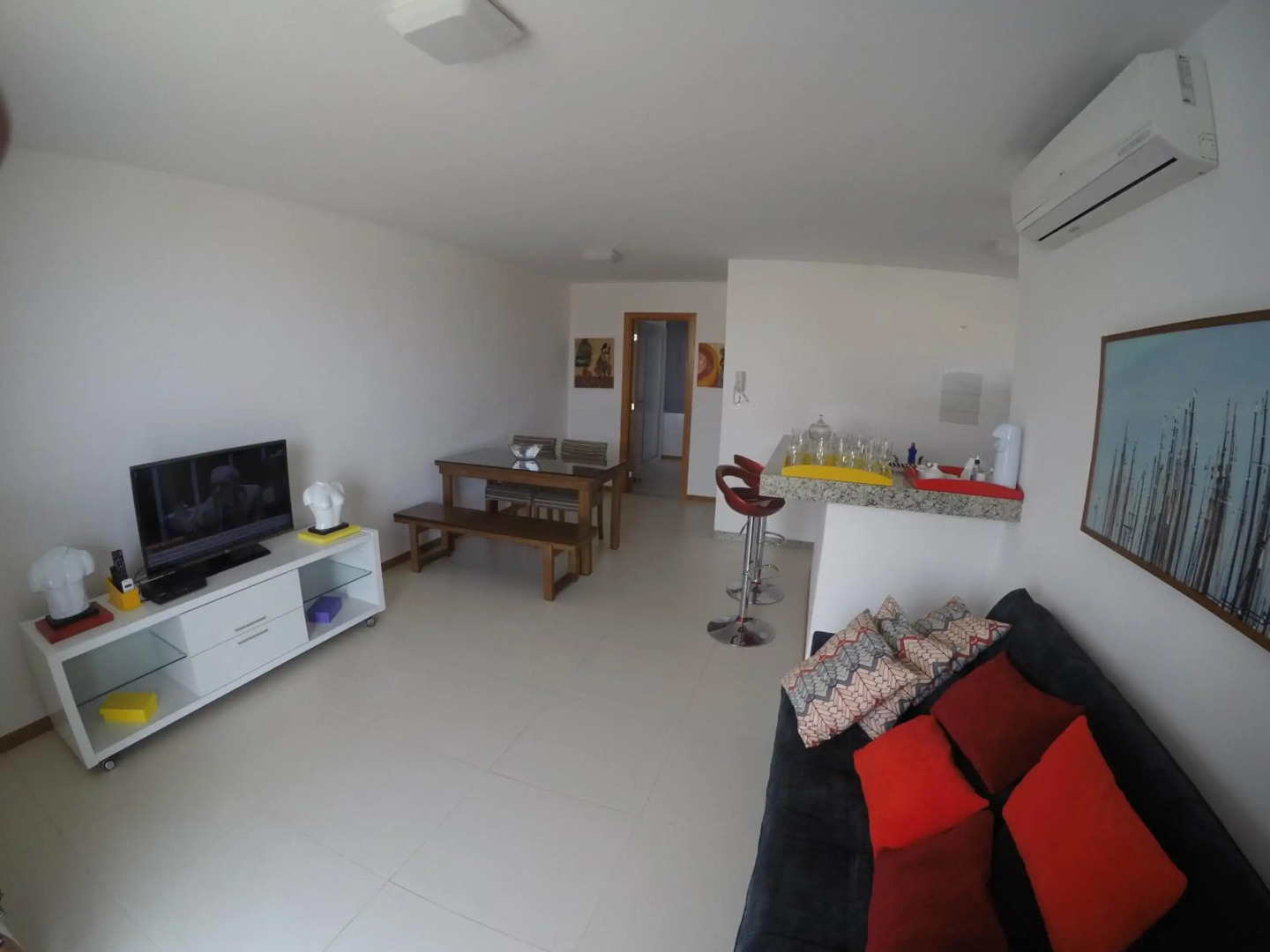 Apartamento Imbassai