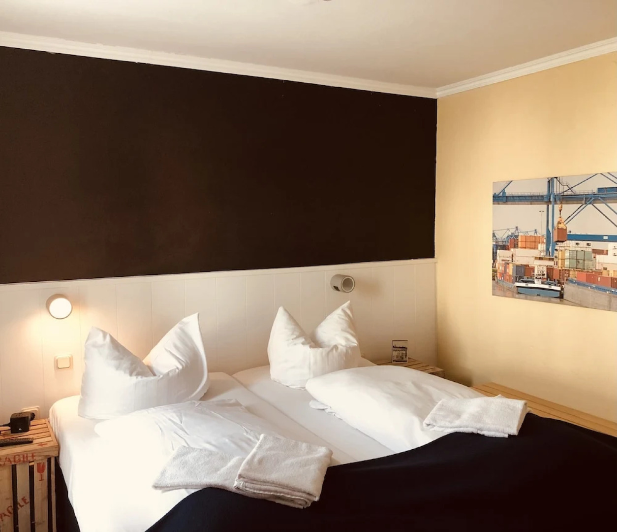 Beans Parc Hotel Jade