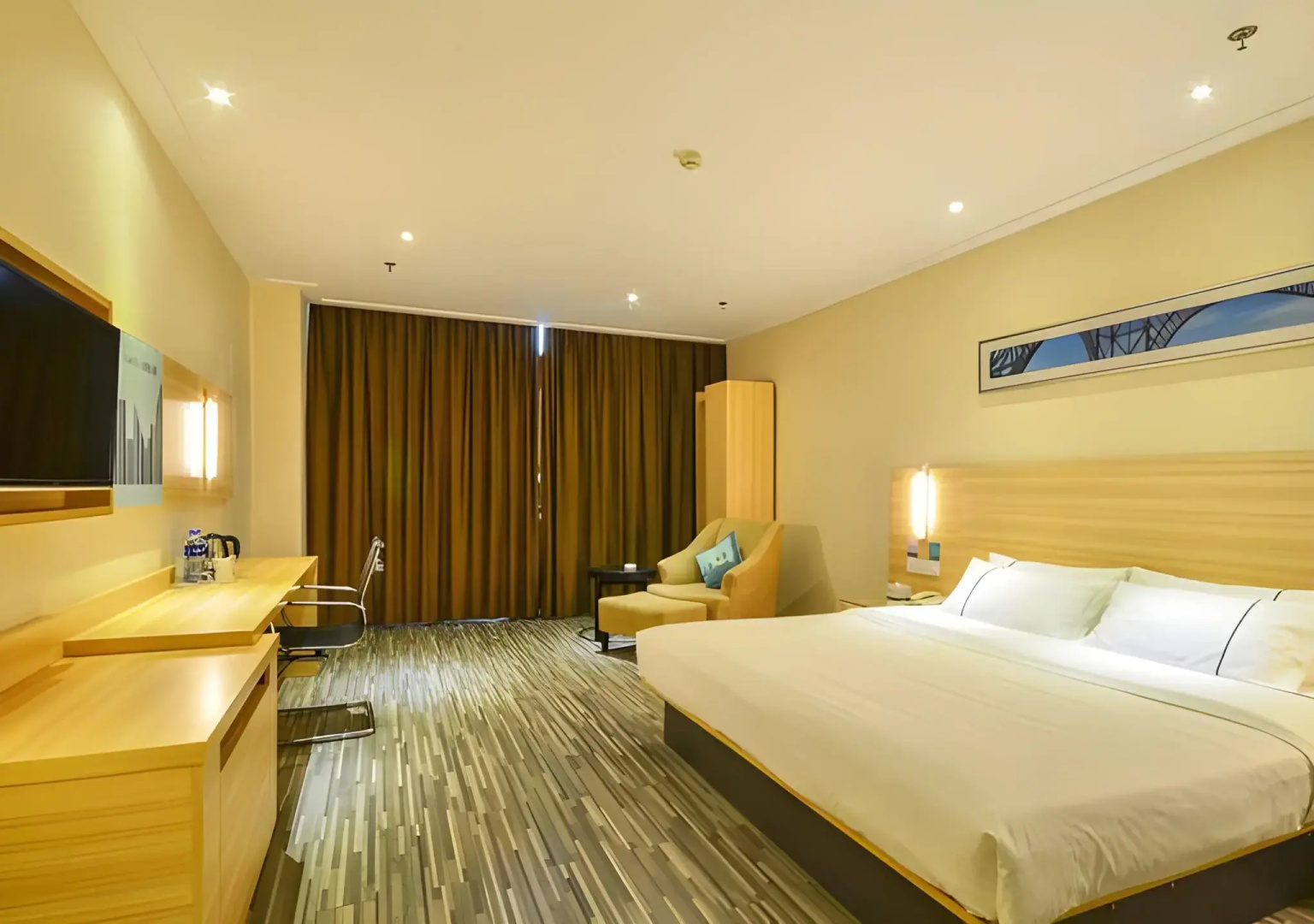 City Comfort Inn Jingzhou Taiyue Road